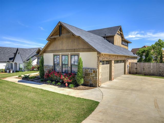 7308 Sunset Sail Avenue, Edmond, OK 73034