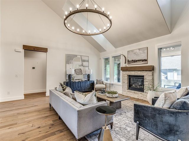 7308 Sunset Sail Avenue, Edmond, OK 73034