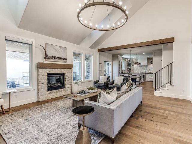 7308 Sunset Sail Avenue, Edmond, OK 73034