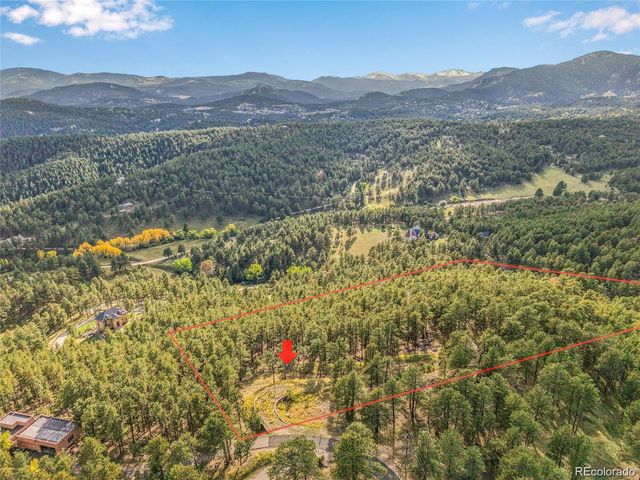 2317 Wieler Road, Evergreen, CO 80439