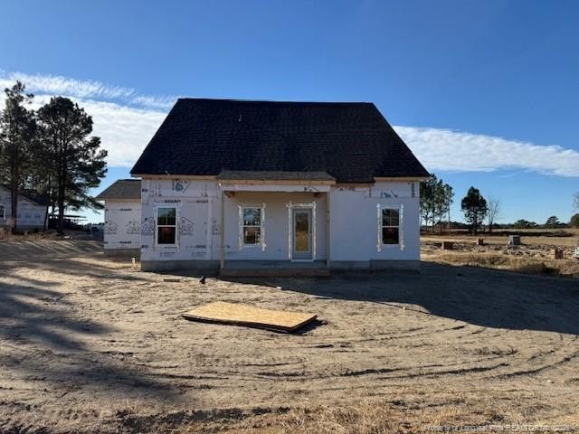 204 N Rabbit Run Drive, Smithfield, NC 27577