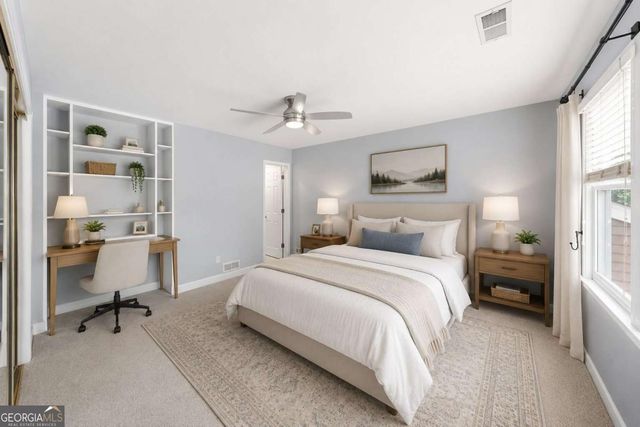 2938 Crosswycke Forest Drive NE, Atlanta, GA 30319
