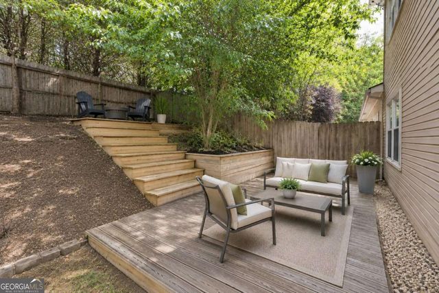 2938 Crosswycke Forest Drive NE, Atlanta, GA 30319