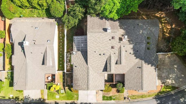 2938 Crosswycke Forest Drive NE, Atlanta, GA 30319
