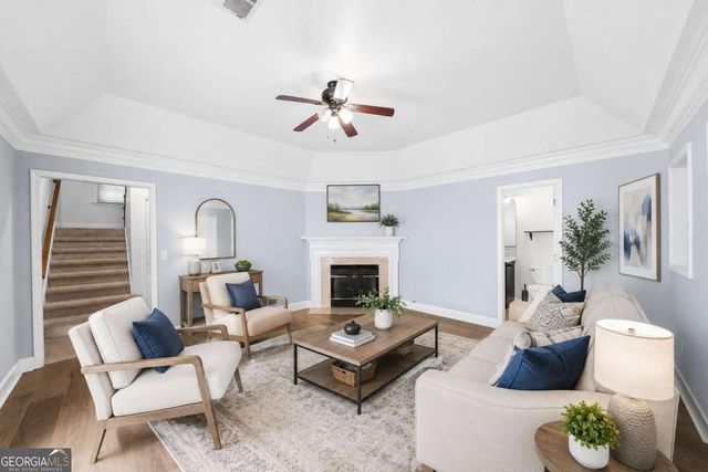 2938 Crosswycke Forest Drive NE, Atlanta, GA 30319