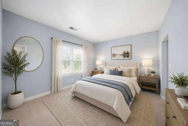 2938 Crosswycke Forest Drive NE, Atlanta, GA 30319