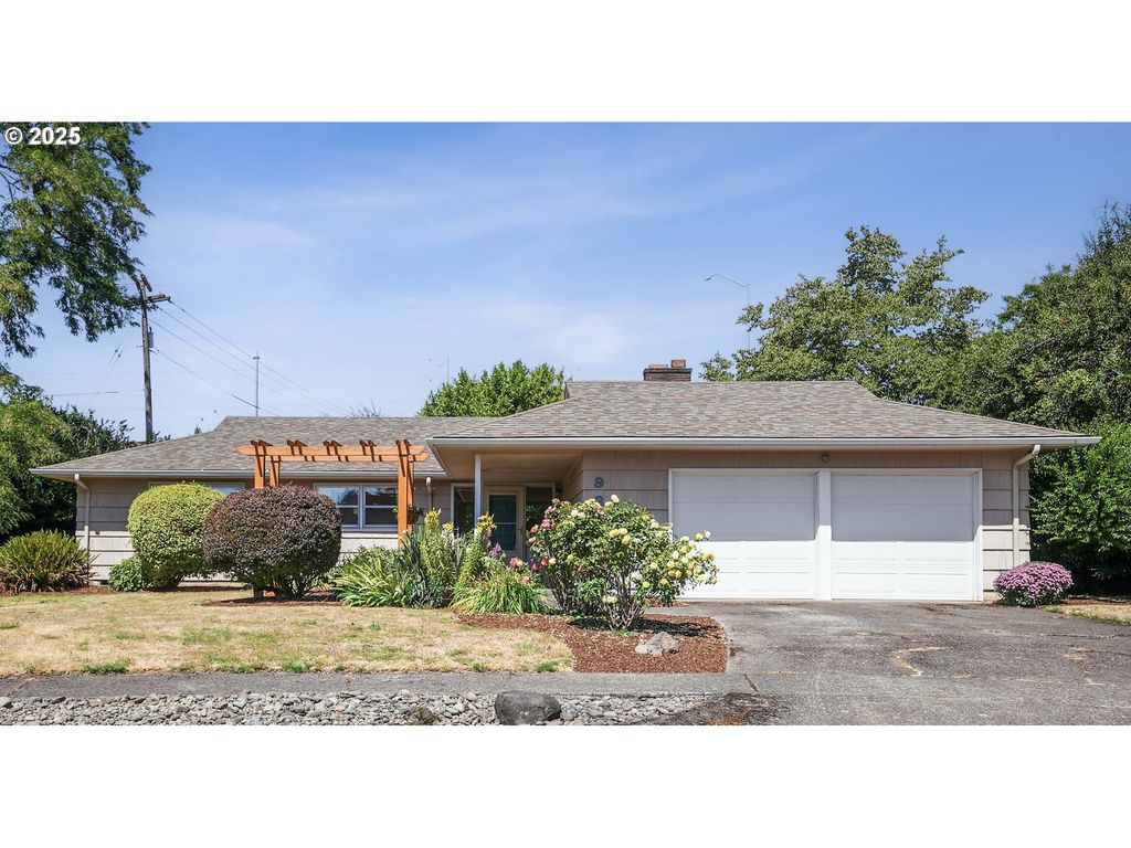 9375 Sw WILSHIRE St, Portland, OR 97225