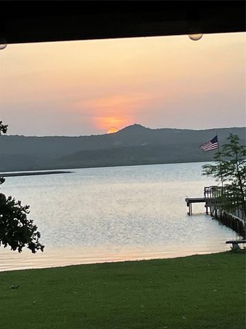 1059 Airport Road, Possum Kingdom Lake, TX 76449