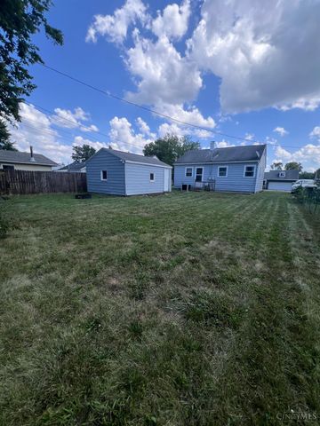 239 W Circle Drive, West Carrollton, OH 45449