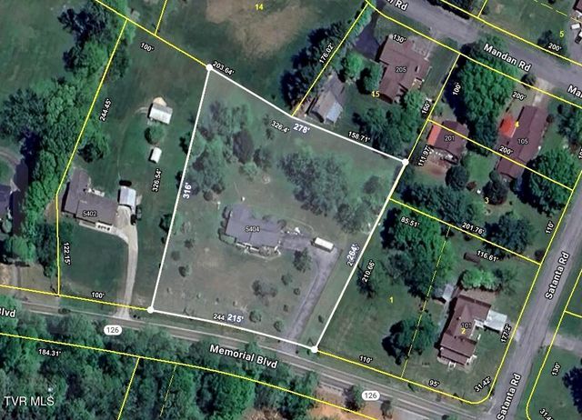 5404 Memorial Boulevard, Kingsport, TN 37664