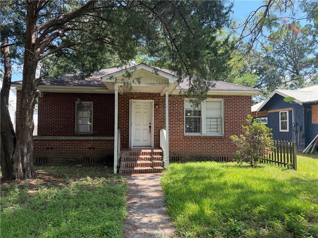 753 Charles Street, Mobile, AL 36604 — exterior