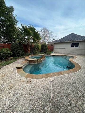 12519 Aliso Bend Lane, Houston, TX 77041