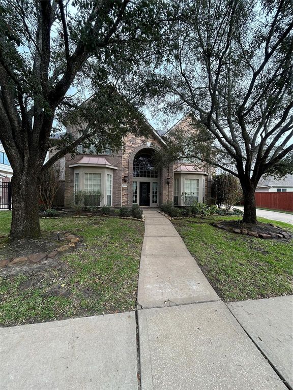 12519 Aliso Bend Lane, Houston, TX 77041