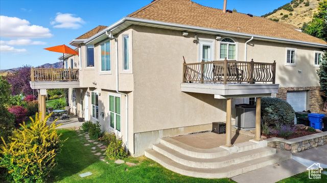 357 S PAINTBRUSH LN, Logan, UT 84321