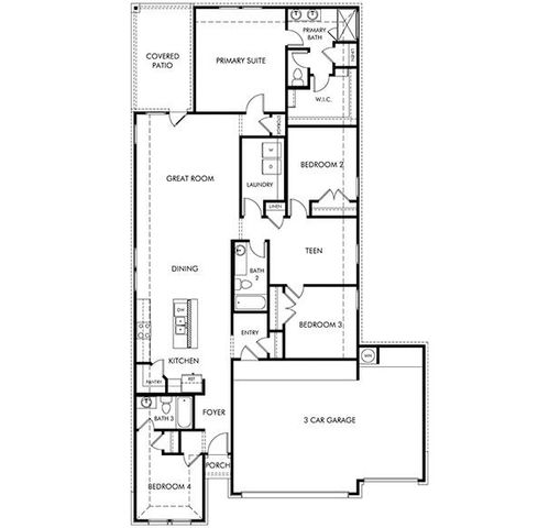 145 Sleep HOLW, Jarrell, TX 76537