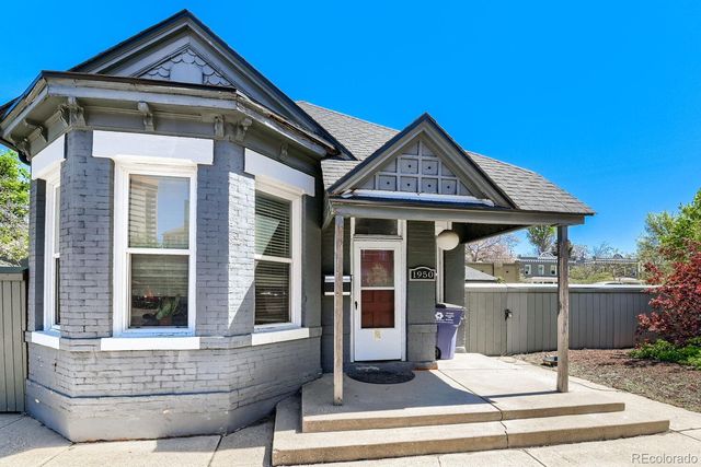 1950 N Clarkson Street, Denver, CO 80218