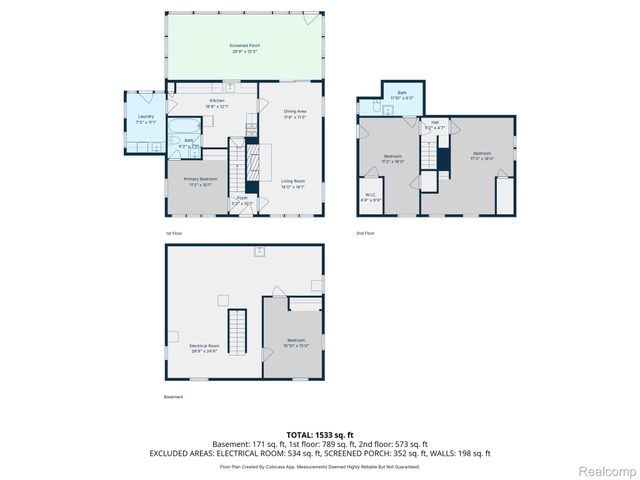 8679 State Road, Millington Village, MI 48746