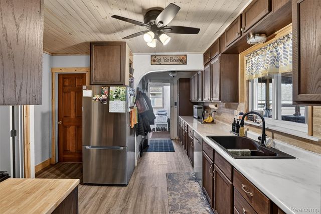 8679 State Road, Millington Village, MI 48746