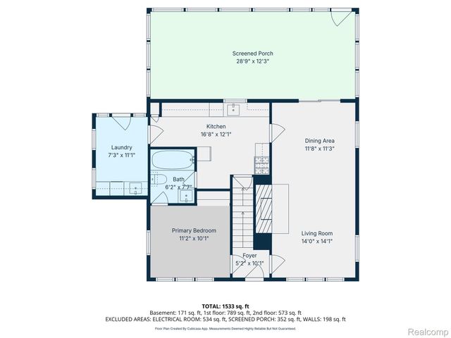 8679 State Road, Millington Village, MI 48746