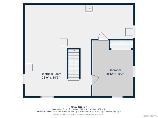 8679 State Road, Millington Village, MI 48746