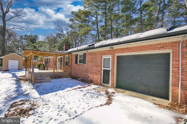 8535 E MARLBORO DR, Delmar, MD 21875