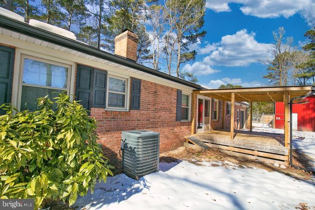 8535 E MARLBORO DR, Delmar, MD 21875