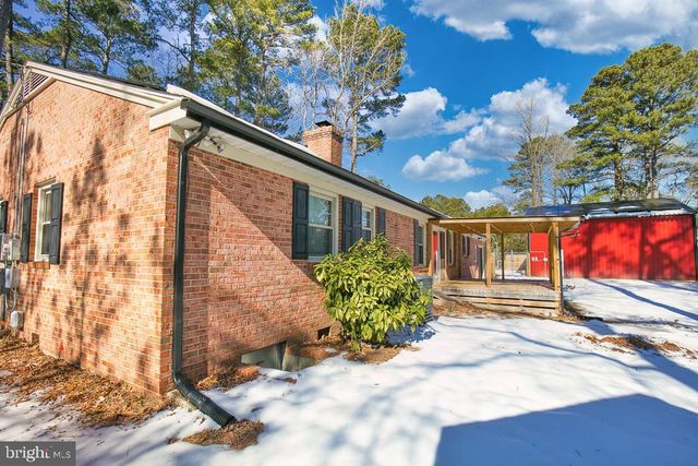 8535 E MARLBORO DR, Delmar, MD 21875