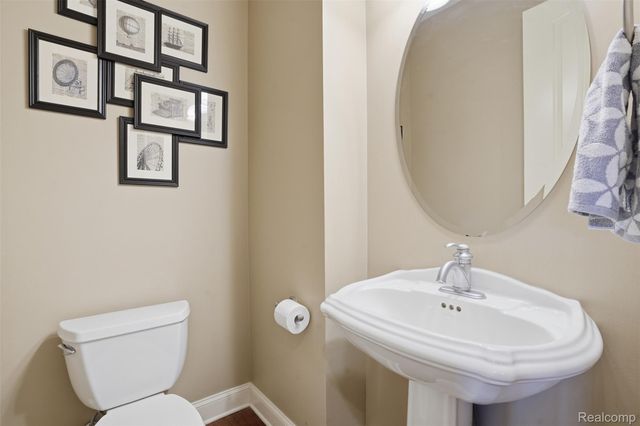 8851 Stoney Creek Drive, Green Oak Township, MI 48178