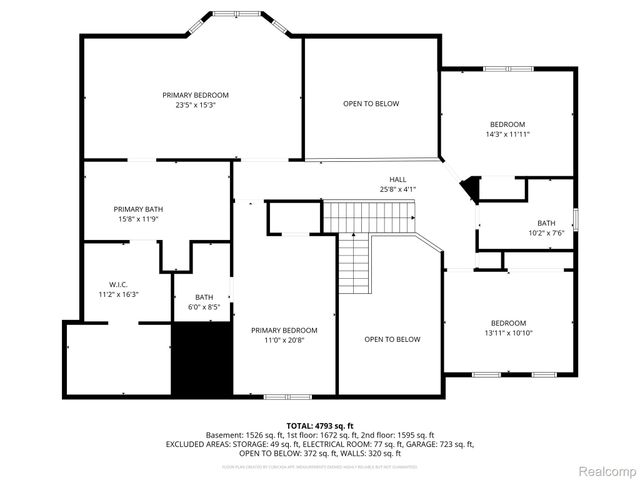 8851 Stoney Creek Drive, Green Oak Township, MI 48178