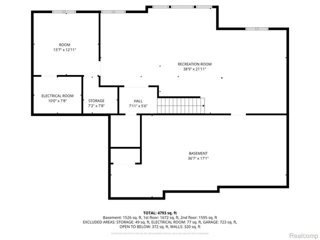 8851 Stoney Creek Drive, Green Oak Township, MI 48178
