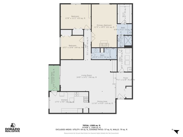 8216 Mulberry Court 8A, Palos Hills, IL 60465