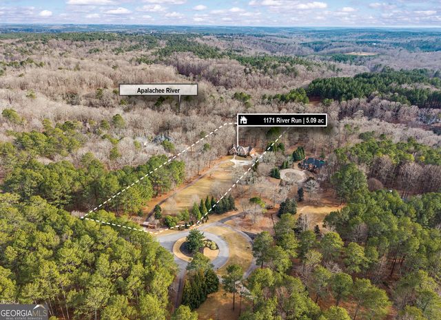 1171 River Run, Bishop, GA 30621