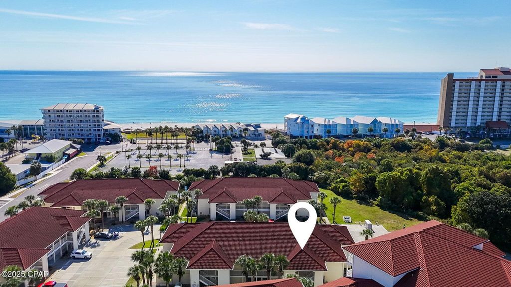 Image 30 of property listing at 17462 Front Beach Road 58206, Panama City Beach, FL 32413