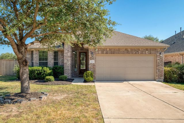 2213 Lookout Range DR, Leander, TX 78641