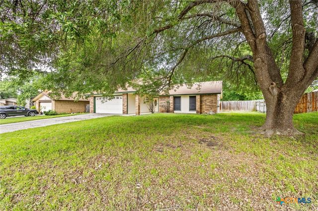 1607 Fox Trail, Harker Heights, TX 76548