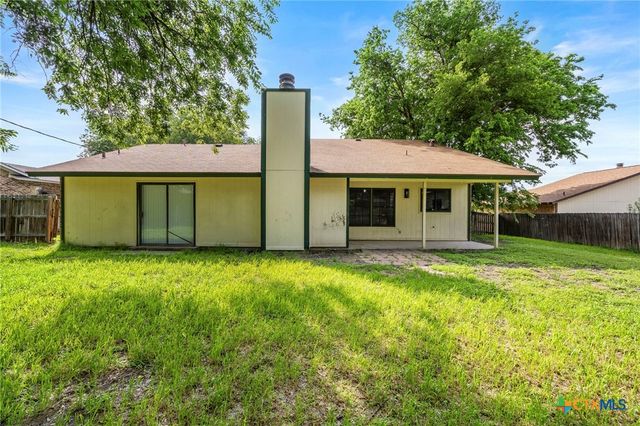 1607 Fox Trail, Harker Heights, TX 76548