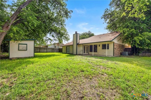 1607 Fox Trail, Harker Heights, TX 76548