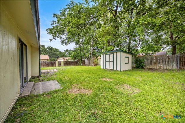 1607 Fox Trail, Harker Heights, TX 76548