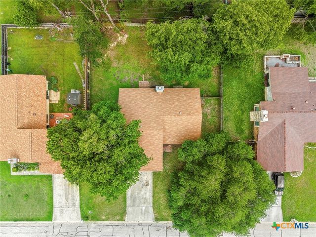 1607 Fox Trail, Harker Heights, TX 76548