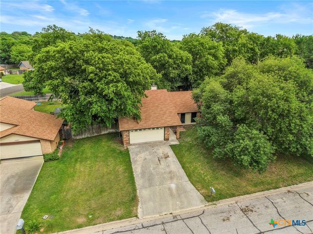 1607 Fox Trail, Harker Heights, TX 76548