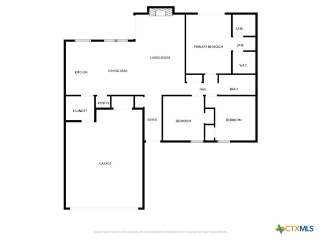 1607 Fox Trail, Harker Heights, TX 76548