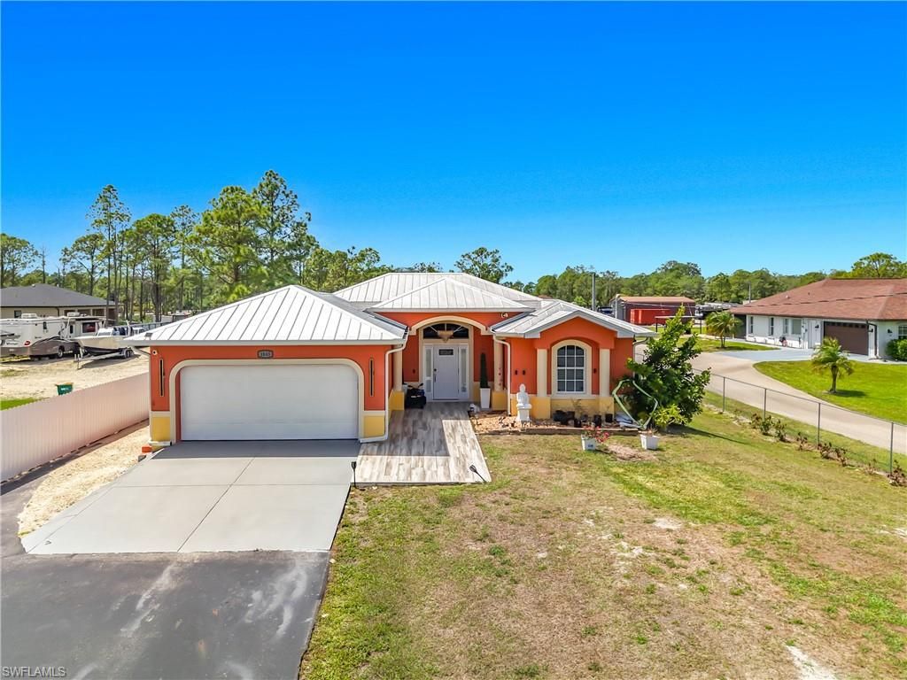 1845 Desoto BLVD N, NAPLES, FL 34120 — exterior