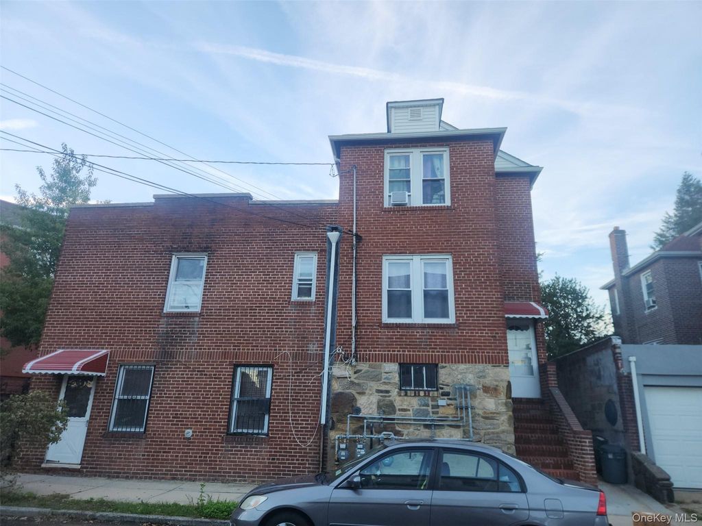 859 Penfield Street, Bronx, NY 10470 — exterior