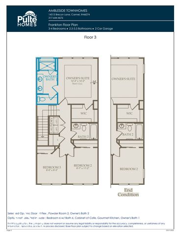 14531 Elsmere Lane, Carmel, IN 46074