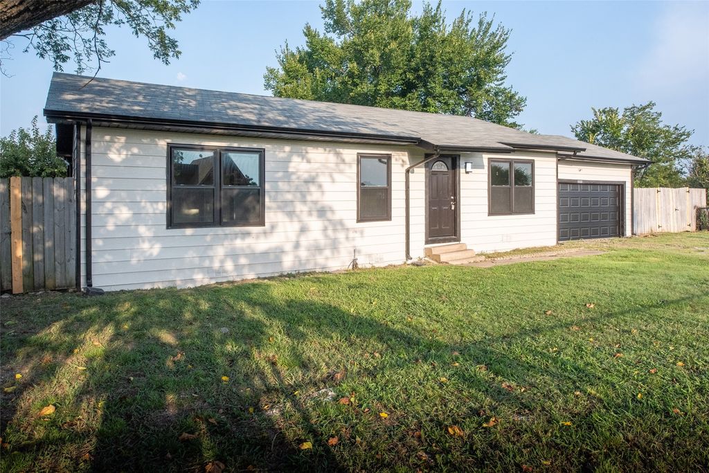 2055 Country Club Road, Lucas, TX 75002