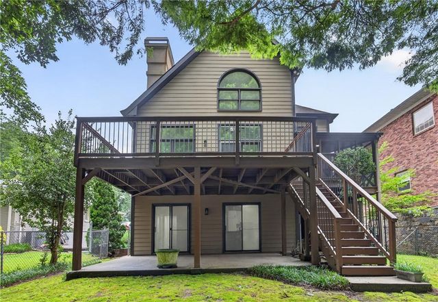 1419 Cartecay Drive NE, Atlanta, GA 30319