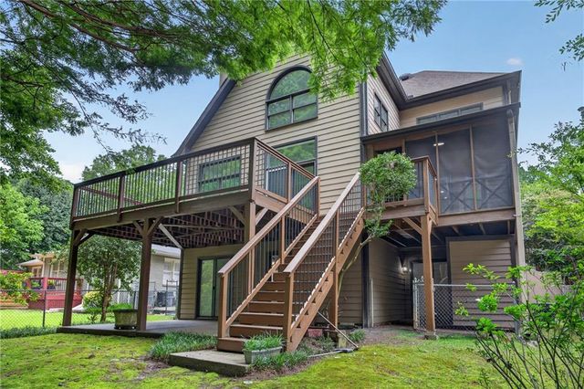 1419 Cartecay Drive NE, Atlanta, GA 30319