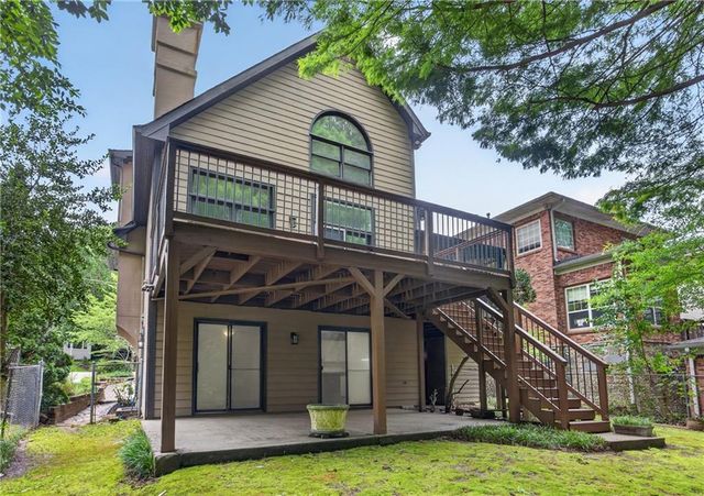 1419 Cartecay Drive NE, Atlanta, GA 30319
