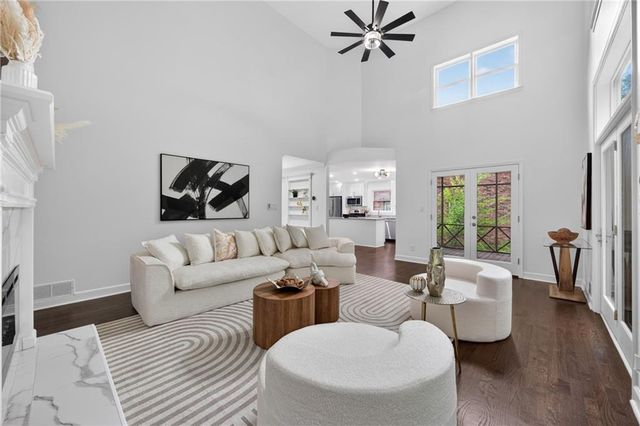 1419 Cartecay Drive NE, Atlanta, GA 30319