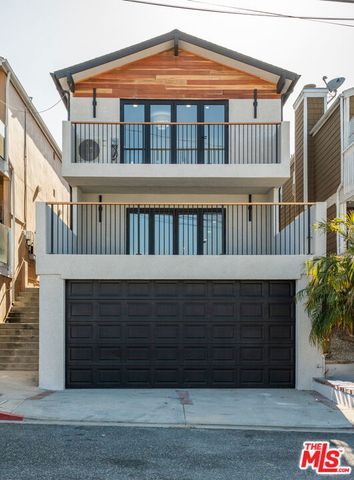1747 Wollacott Street, Redondo Beach, CA 90278